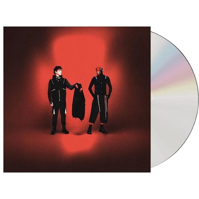 Twenty One Pilots CD - Breach - voor Geen - standaard
