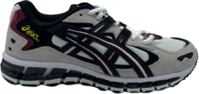 asics Gel-kay ano 5 360 - Wit - Zwart - maat 36