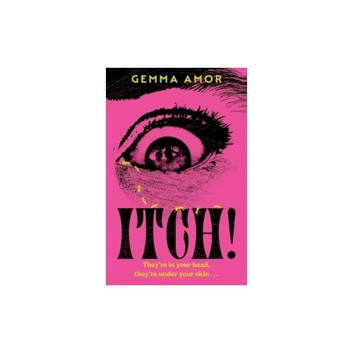 Itch! - Gemma Amor