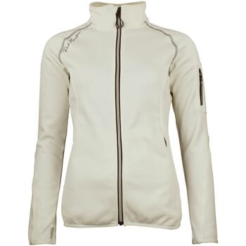 Fleece Jack Peak Mountain Blouson polarshell femme AMARO