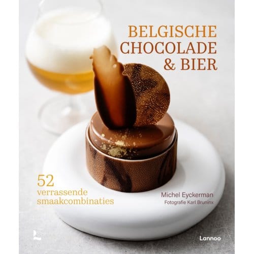 Belgische Chocolade & Bier - Michel Eyckerman