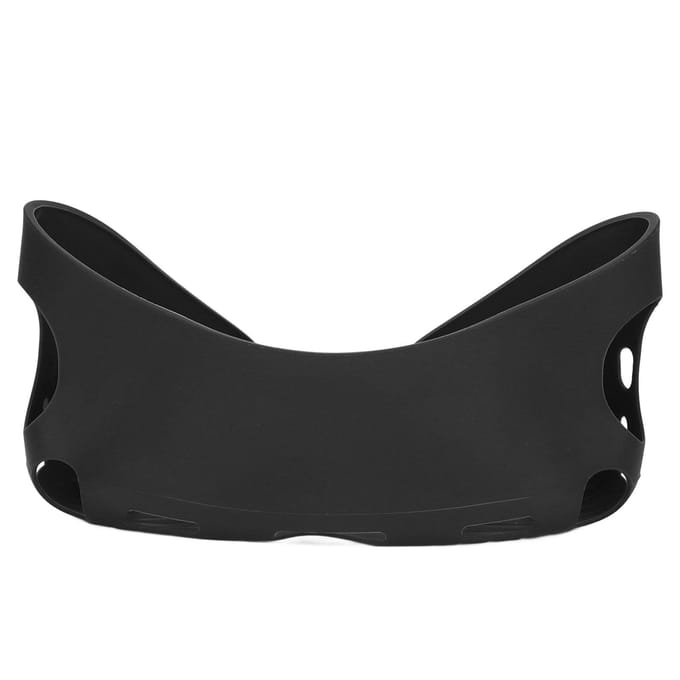VR-bril Siliconen Beschermhoes Krasbestendig en Schokbestendig VR-headset Beschermhoes voor Oculus Quest 2 Type 3