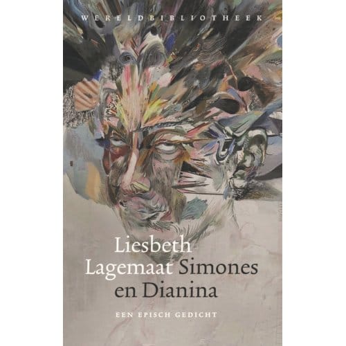 Simones En Dianina - Liesbeth Lagemaat