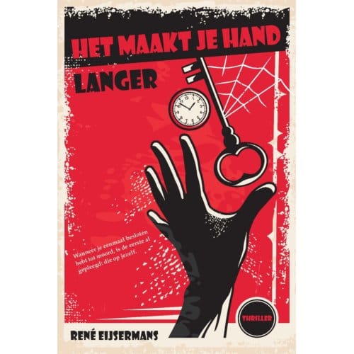 Het Maakt Je Hand Langer - René Eijsermans