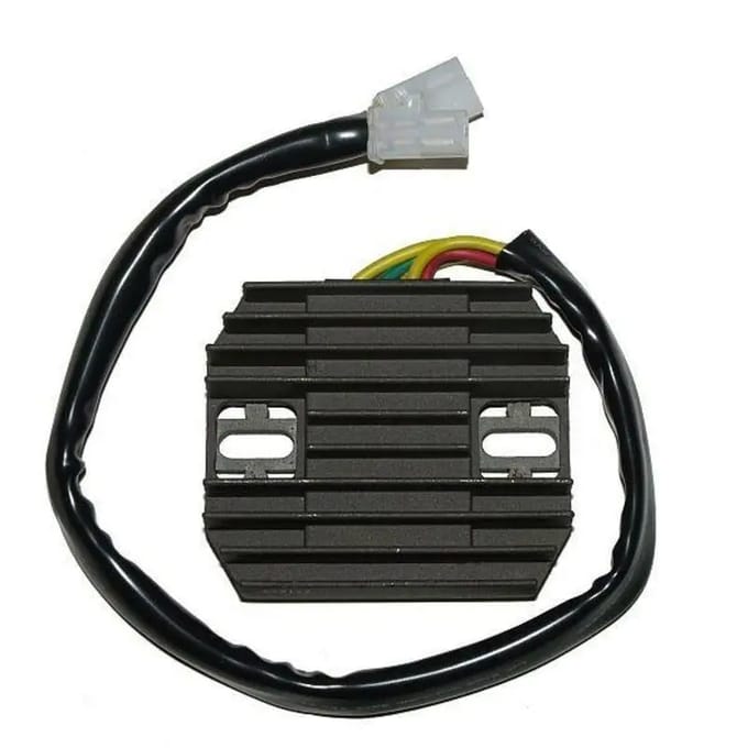 Spanningsregelaar motorfiets Electrosport Honda Vt750