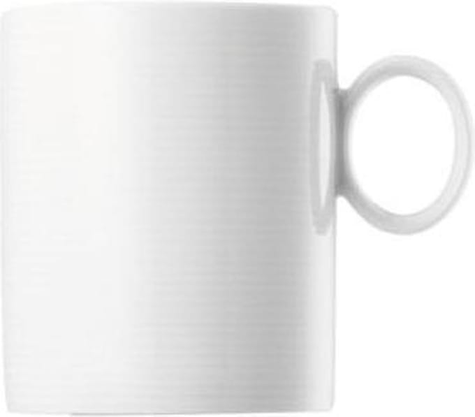 Thomas Loft Beker Groot - 0,38 Liter - Wit