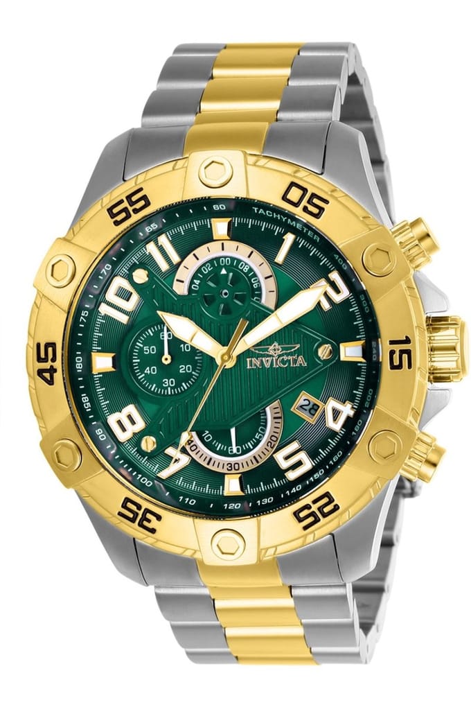 Invicta S1 Rally 26099 Herenhorloge - Quartz Uurwerk - 48 mm