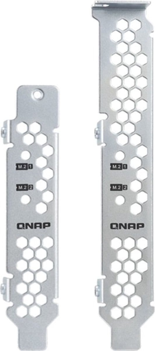 QNAP QM2-2S-220A interfacekaart/-adapter M.2 Intern