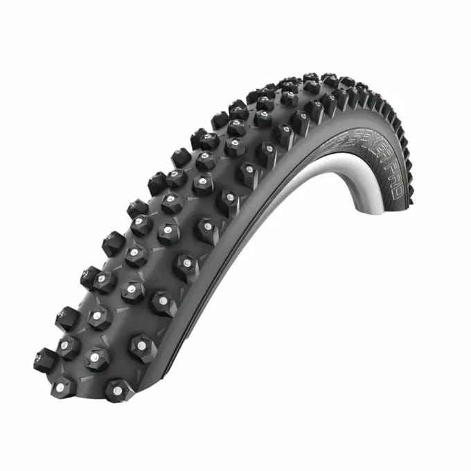 Harde band Schwalbe Ice Spiker Pro 27,5x2,25/650b R-Guard Perf, Hs379 Lites, Cramp, Acier