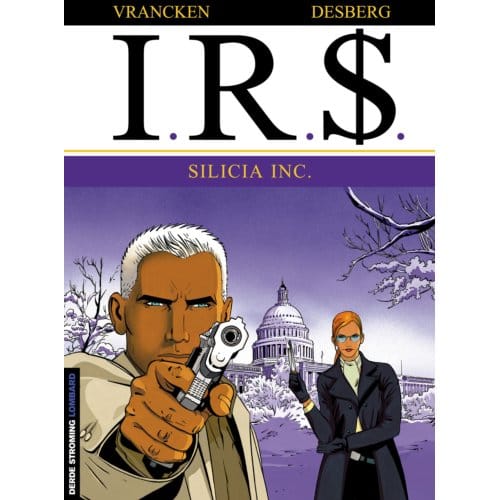 Silicia Inc. - Irs