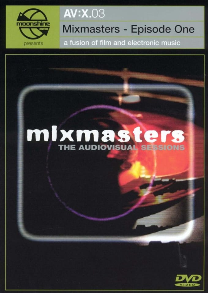 Mixmasters, Vol. 1