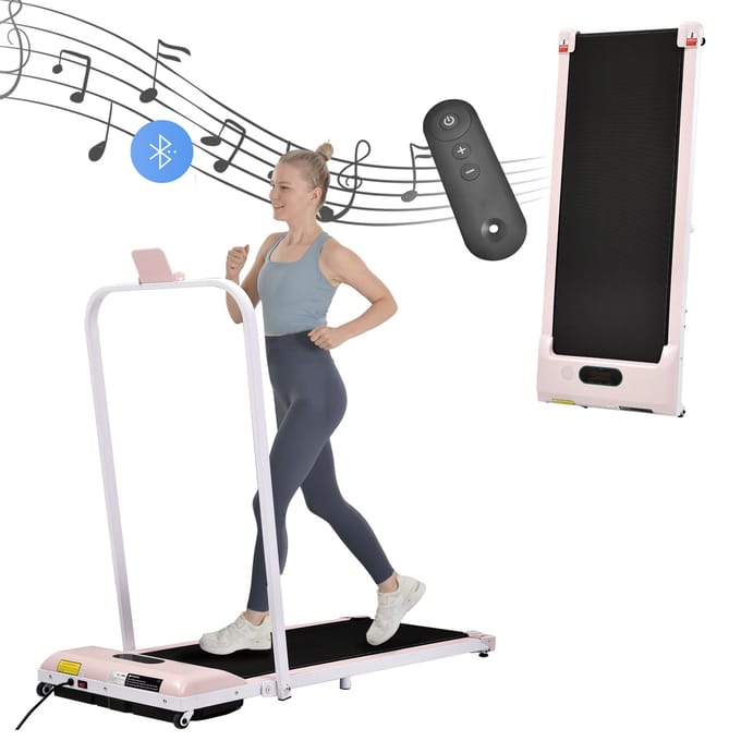 Formill 2-in-1 loopband met afstandsbediening en Bluetooth-luidspreker 1