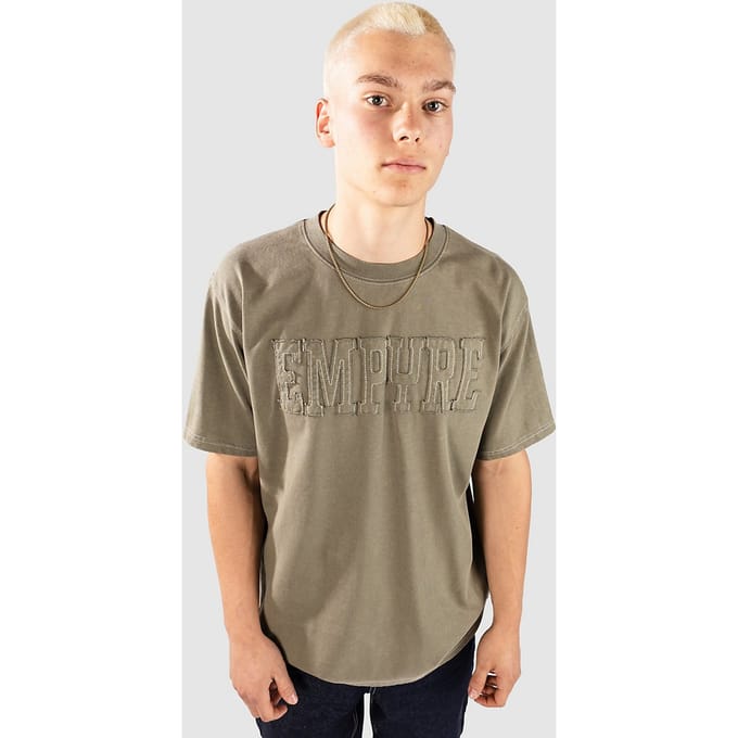 Empyre Cowboy T-Shirt groen