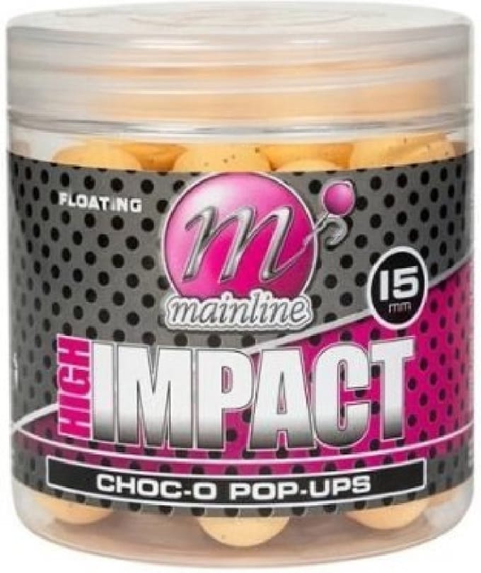 Mainline choc-o 15mm pop-ups