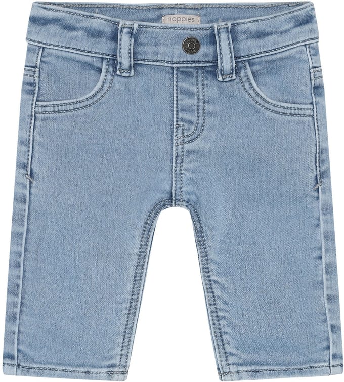 Noppies Jeans relaxed fit Baby Maat 92