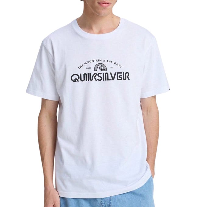 Quiksilver Ev Vista Shirt Heren - Maat M