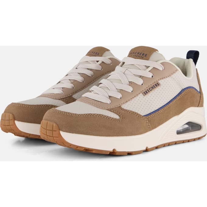 Skechers Skechers Uno Stacre 2.0 Sneakers beige