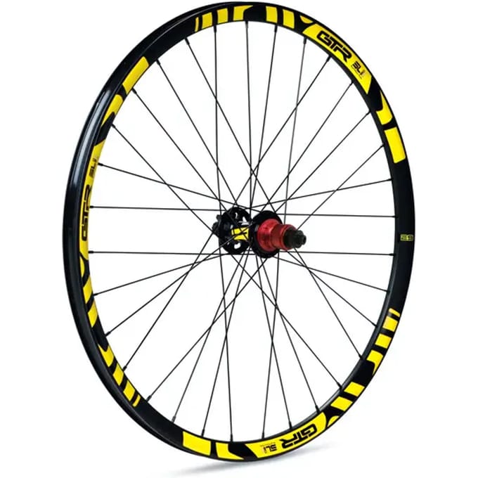 Achterwiel Gurpil GTRSL27 Sram
