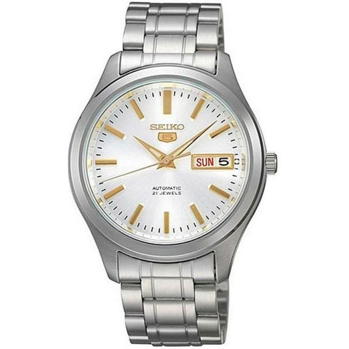 Seiko 5 Horloge Heren SNKM43K1 37mm