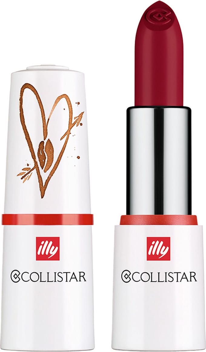 Collistar Collezione CaffŠ Puro Lipstick - 76 Moka - Lippenstift