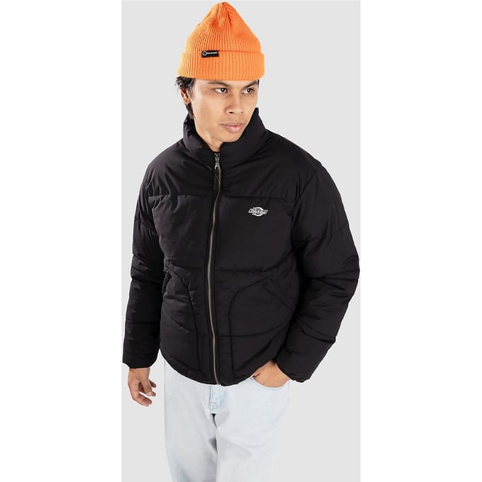 Dickies Summerdale Doudoune Zwart L Man