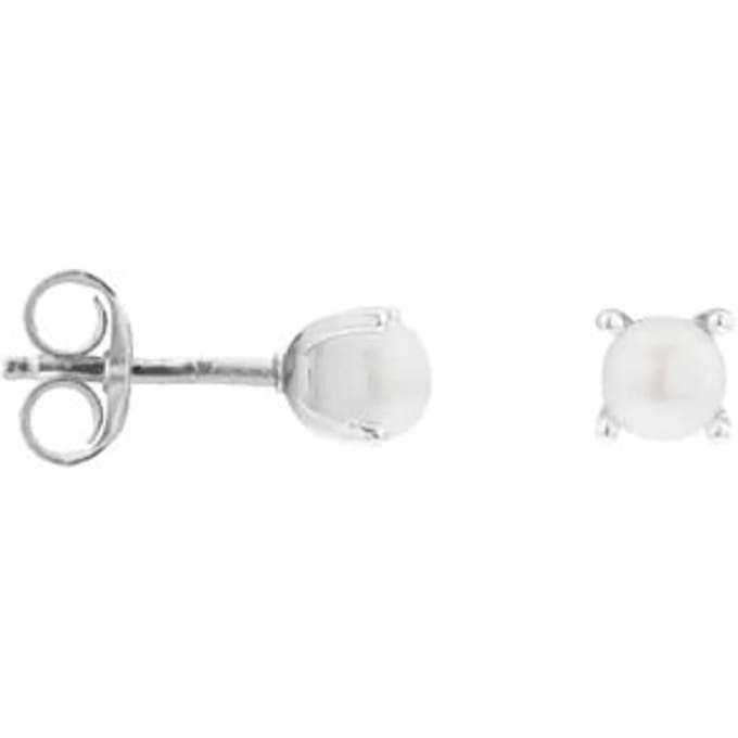 Label Kiki K.z.111.2 pearl studs