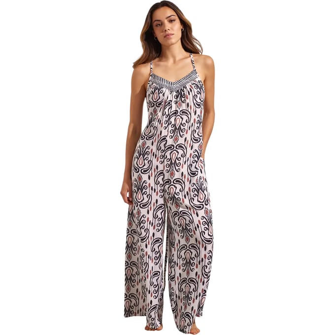 Dames jumpsuit Selmark Venecia