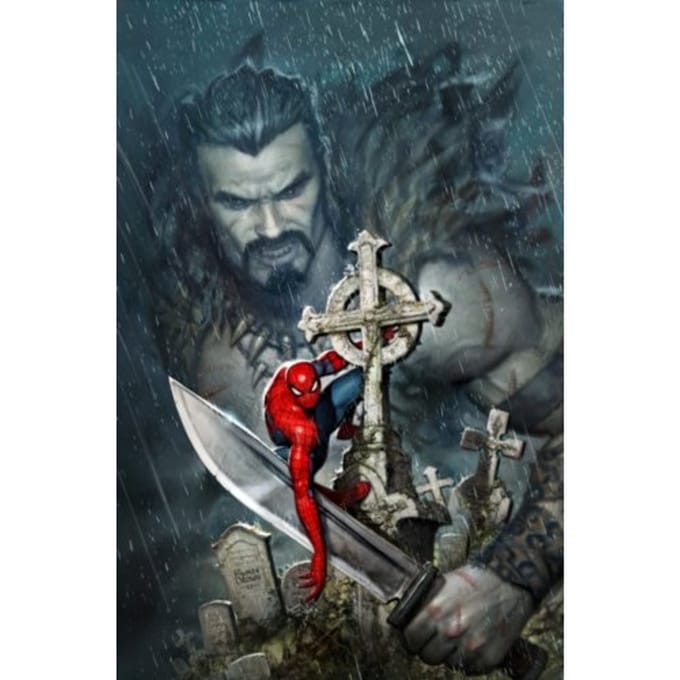 Spider-Man: The Lost Hunt - Spider-Man: The Lost Hunt - J. M. DeMatteis