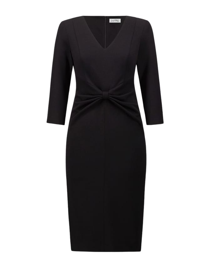 Joseph Ribkoff Lds Dress Jurken Zwart 263150