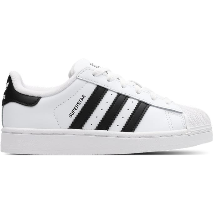 Adidas Superstar Peuterschoenen - Wit - Maat 28.5 - Leer