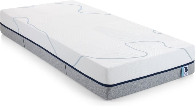 B Bright Platinum Coolmax 100 matras - 90 x 200 cm
