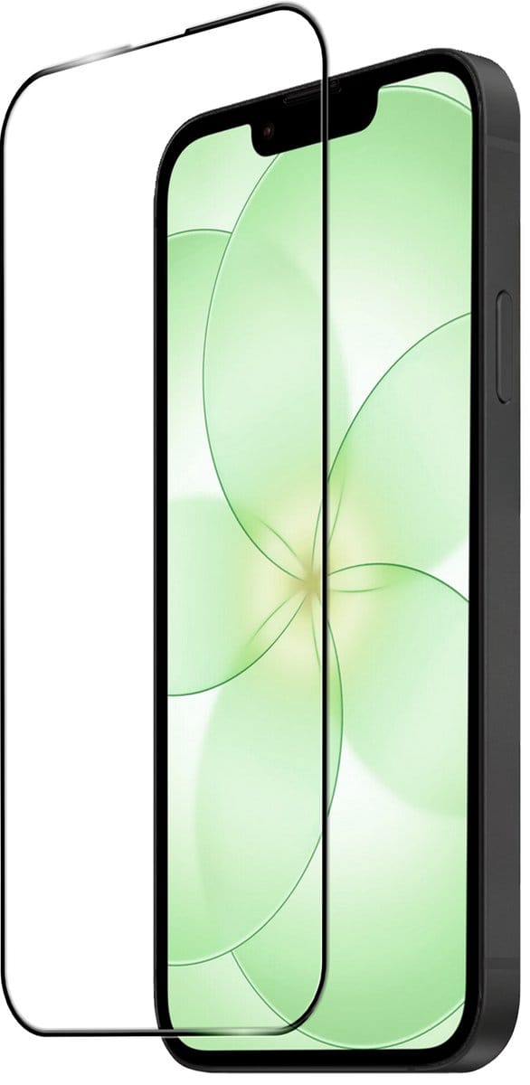 Screenprotector Geschikt voor Apple iPhone 17e - Full Cover - Beschermglas - Gehard Glas - Tempered Glass - Screen Protector