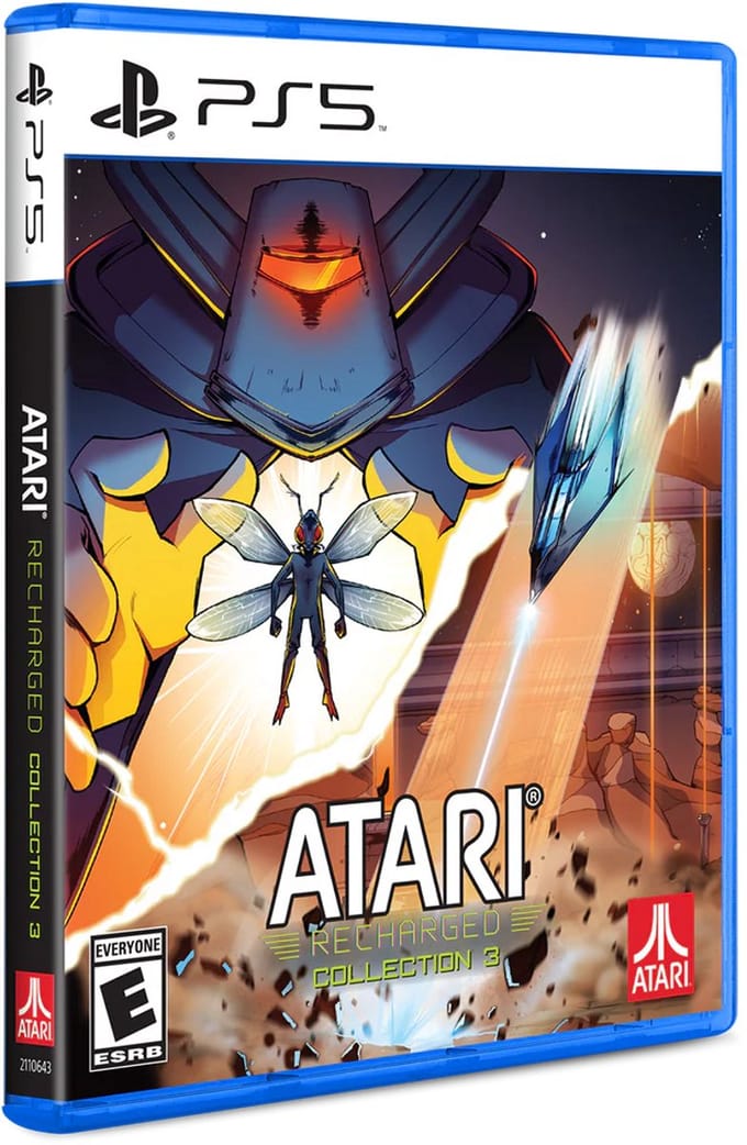 Atari Recharged Collection 3 - PS5 (Limited Run)
