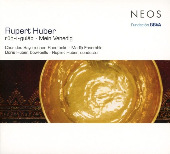 Chor Des Bayerischen Rundfunks, Mad? Ensemble, Doris Huber - Huber: Die Seele Der Rose / Mein Venedig (CD)