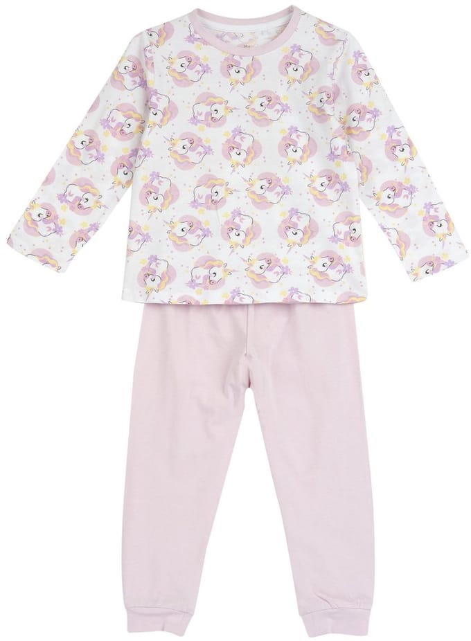 Chicco - Meisje - Lange Pyjama - Maat 152
