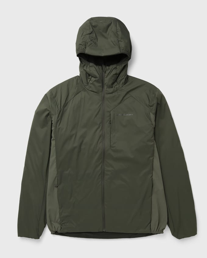 Freelight Reversible Insulated Hood Jacket
