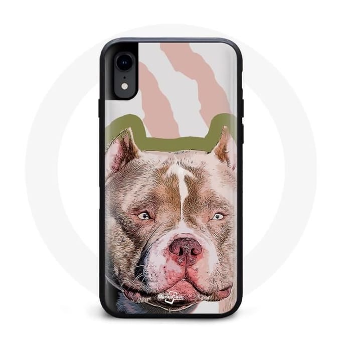 Coque Pitbull Iphone X
