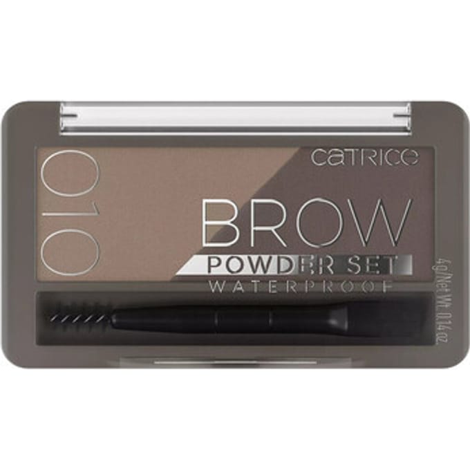 Catrice Brow Powder Set Waterproof - wenkbrauwpoeder waterproof