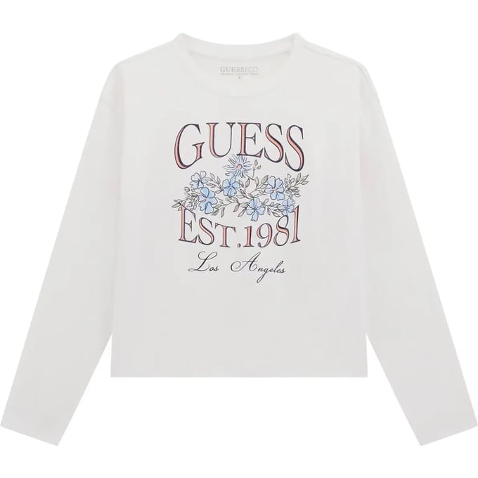 Kinder-T-shirt Guess Midi