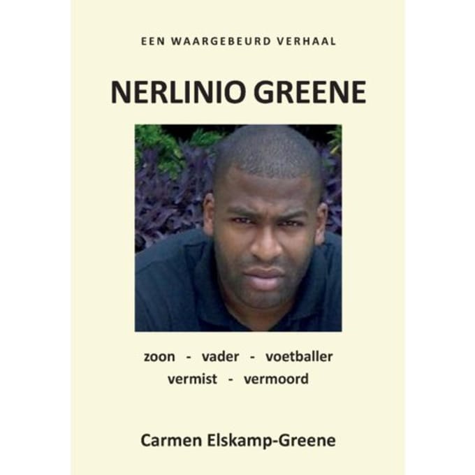 Nerlinio Greene Vermist-Vermoord - Carmen Elskamp-Greene