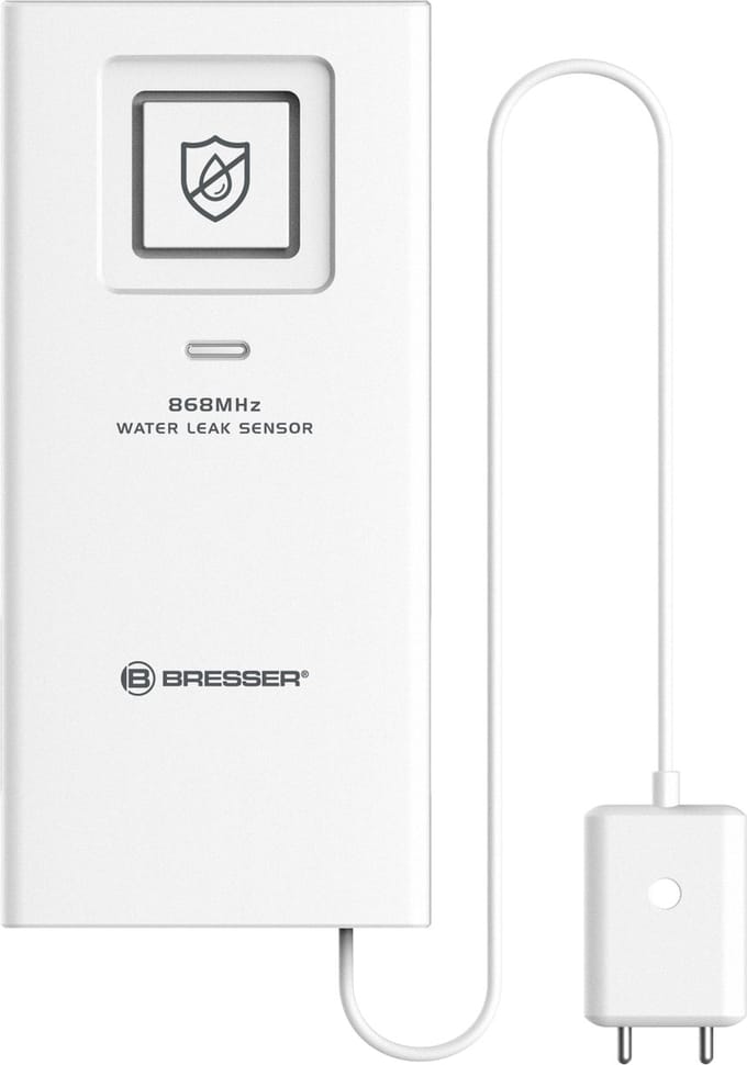 Bresser Weerstation Sensor - Watersensor voor Detecteren van Waterlek