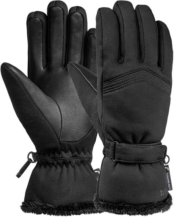 Reusch Silver Moon STORMBLOXX Skihandschoenen Dames