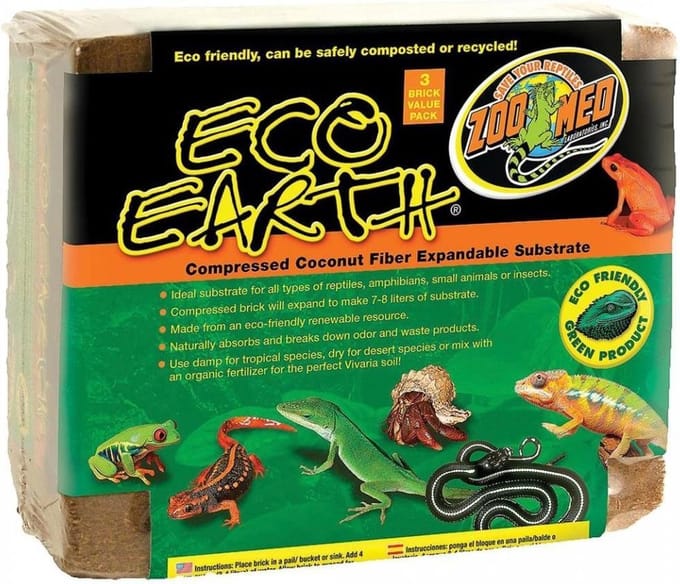 Eco Earth 3brick Value Pack