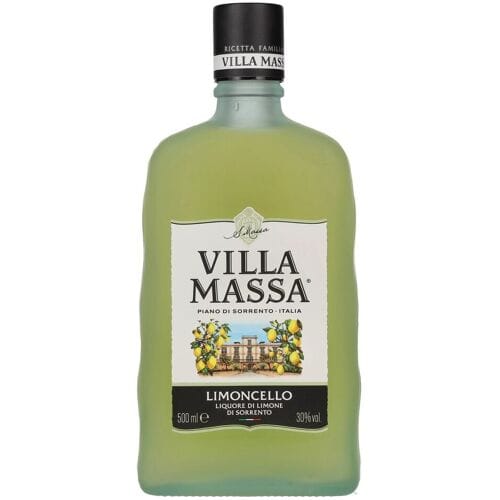 Villa Massa LIMONCELLO LIMONE DI SORRENTO 30% Vol. 0,5l