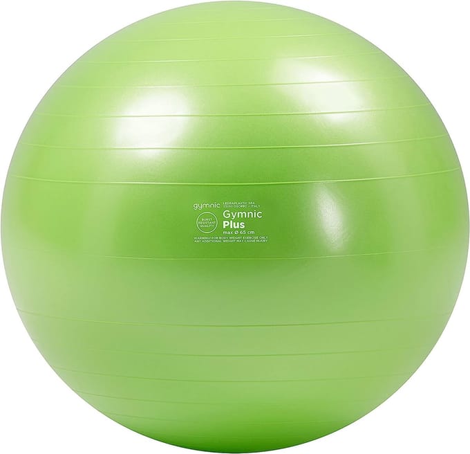 Gymnic Plus bal - Fitnessbal - Ø 75 cm - Groen