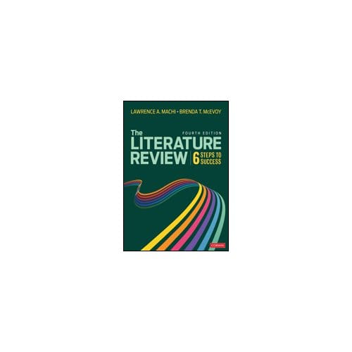 The Literature Review - Machi