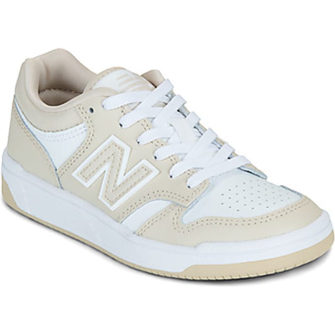 New Balance BB480 Unisex Sneakers - TIMBERWOLF