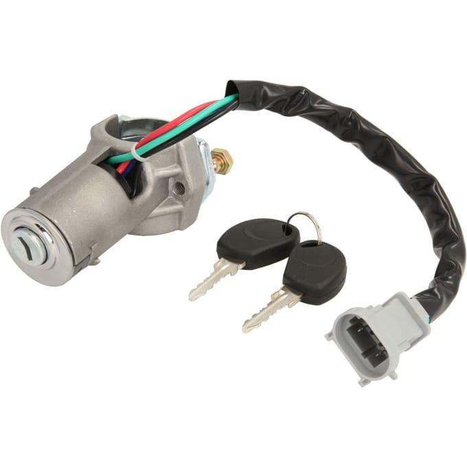 Contactslot set, sleutel AKUSAN K04W045AKN