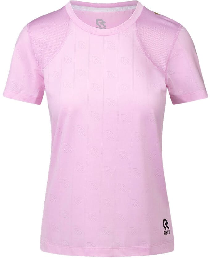 Robey Tennis Ace Tee Dames - Roze | Maat: XS