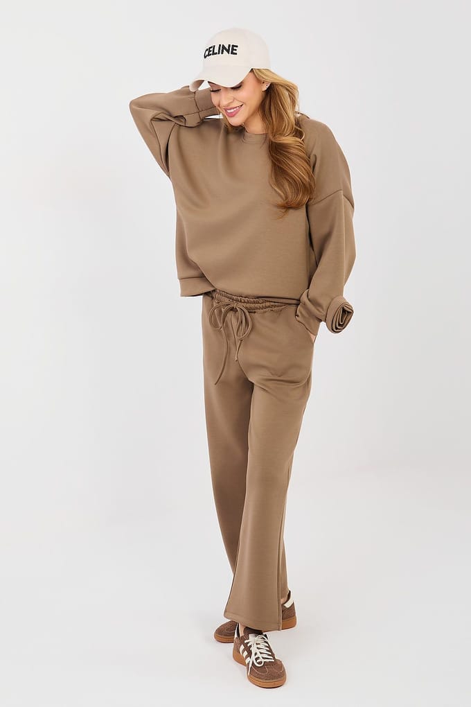 Serene Lounge Set - Bruin / One Size
